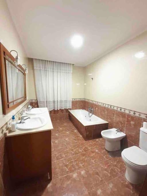Acogedora Casa Cerca De Marin Villa Понтеведра Екстериор снимка