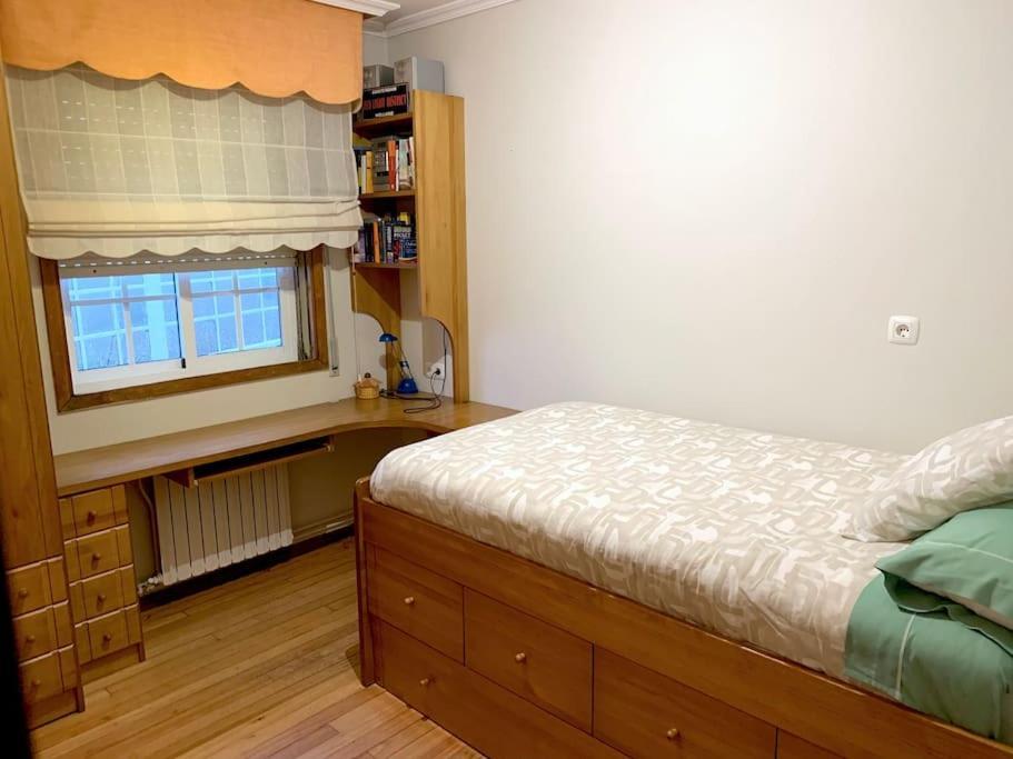 Acogedora Casa Cerca De Marin Villa Понтеведра Екстериор снимка