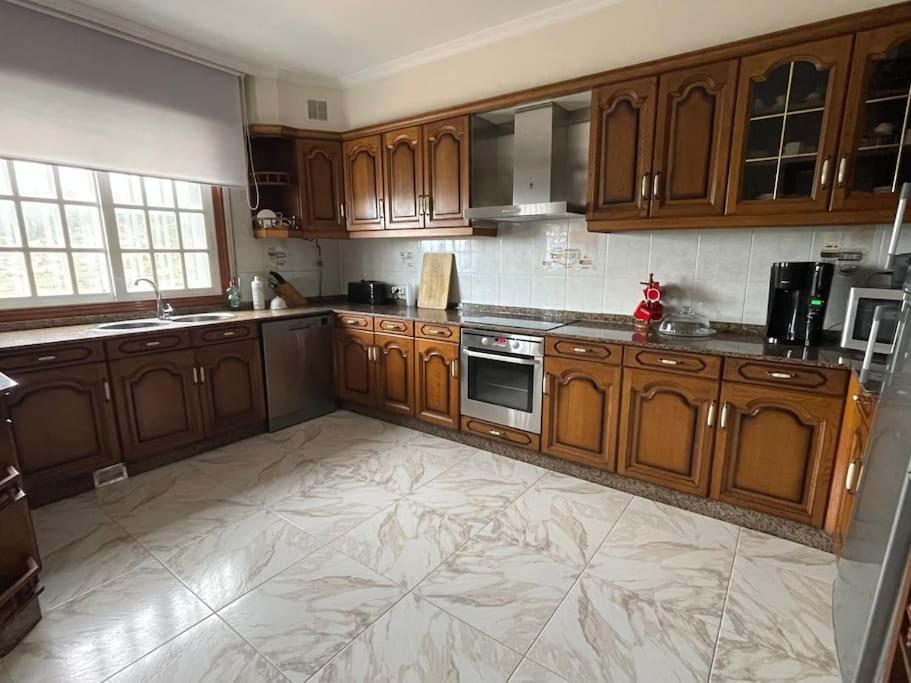 Acogedora Casa Cerca De Marin Villa Понтеведра Екстериор снимка