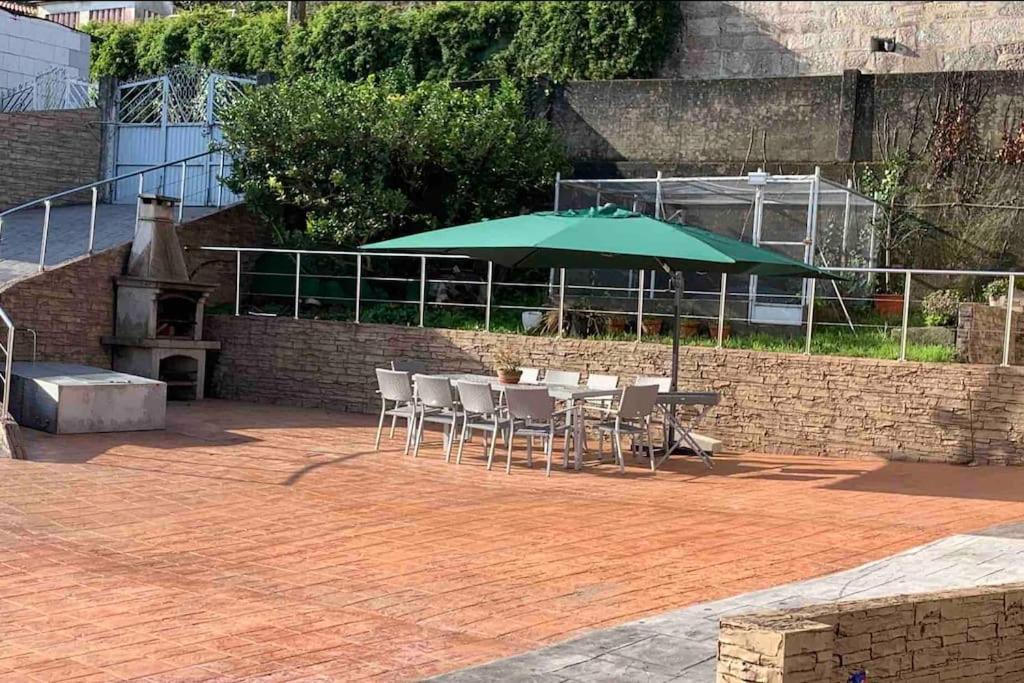 Acogedora Casa Cerca De Marin Villa Понтеведра Екстериор снимка