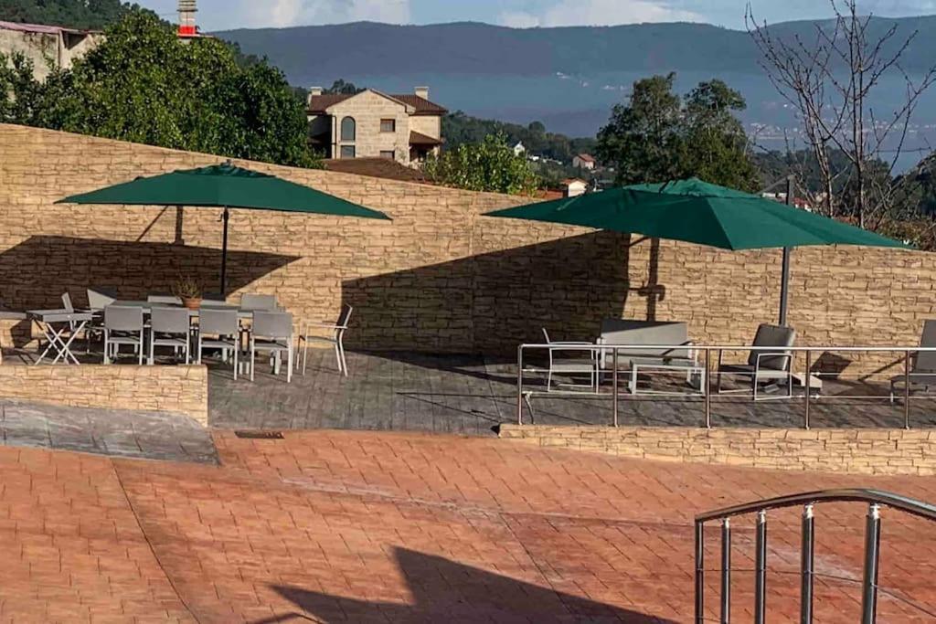 Acogedora Casa Cerca De Marin Villa Понтеведра Екстериор снимка